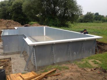 Modular Becken